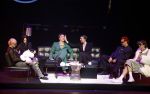 Leusden 6 maart 2023
Uitreiking Edisons in het AFAS theater .
Maan en haar vriend Goldband-zanger Karel Gerlach op de edisons. Goldband is de grote winnaar met m,eerdere edisons