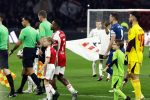 Amsterdam, 3 Februari 2024 AJAX-PSV, eindstand 1-1
Kompetitie Seizoen 2023-2024
Aanvoerders Steven Bergwijn en Luuk de Jong