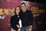 Uden 1 februari 2024
Premiere de Bevers met John de Bever en Kees de Bever in schouwburg van Uden. Ad Geerts met zijn vrouw