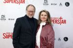 Amsterdam 21 januari 2024
Premiere Jesus Christ Superstar in het DeLaMar theater. Ad Knipsels en partner