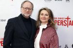 Amsterdam 21 januari 2024
Premiere Jesus Christ Superstar in het DeLaMar theater. Ad Knipsels en partner