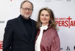 Amsterdam 21 januari 2024
Premiere Jesus Christ Superstar in het DeLaMar theater. Ad Knipsels en partner