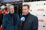 Amsterdam 21 januari 2024
Premiere Jesus Christ Superstar in het DeLaMar theater. Albert Verlinde met partner Onno Hoes