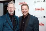 Amsterdam 21 januari 2024
Premiere Jesus Christ Superstar in het DeLaMar theater. Albert Verlinde met partner Onno Hoes