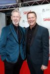 Amsterdam 21 januari 2024
Premiere Jesus Christ Superstar in het DeLaMar theater. Albert Verlinde met partner Onno Hoes