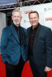 Amsterdam 21 januari 2024
Premiere Jesus Christ Superstar in het DeLaMar theater. Albert Verlinde met partner Onno Hoes