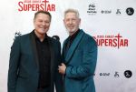 Amsterdam 21 januari 2024
Premiere Jesus Christ Superstar in het DeLaMar theater. Albert Verlinde met partner Onno Hoes
