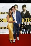 Amsterdam 29 januari 2024
Premiere Scotoe in Tuschinski met oa in de cast Sinan Eroglu Mohammed Chara Rose Bertram Said Boumazoughe Melisa Asli Pamuk Ferdi Stofmeel Daphne Deckers Emma Deckers en Oscar Aerts. Alec Deckers met zijn vriendin