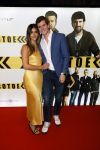 Amsterdam 29 januari 2024
Premiere Scotoe in Tuschinski met oa in de cast Sinan Eroglu Mohammed Chara Rose Bertram Said Boumazoughe Melisa Asli Pamuk Ferdi Stofmeel Daphne Deckers Emma Deckers en Oscar Aerts. Alec Deckers met zijn vriendin
