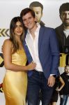 Amsterdam 29 januari 2024
Premiere Scotoe in Tuschinski met oa in de cast Sinan Eroglu Mohammed Chara Rose Bertram Said Boumazoughe Melisa Asli Pamuk Ferdi Stofmeel Daphne Deckers Emma Deckers en Oscar Aerts. Alec Deckers met zijn vriendin