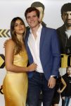 Amsterdam 29 januari 2024
Premiere Scotoe in Tuschinski met oa in de cast Sinan Eroglu Mohammed Chara Rose Bertram Said Boumazoughe Melisa Asli Pamuk Ferdi Stofmeel Daphne Deckers Emma Deckers en Oscar Aerts. Alec Deckers met zijn vriendin