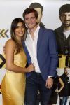Amsterdam 29 januari 2024
Premiere Scotoe in Tuschinski met oa in de cast Sinan Eroglu Mohammed Chara Rose Bertram Said Boumazoughe Melisa Asli Pamuk Ferdi Stofmeel Daphne Deckers Emma Deckers en Oscar Aerts. Alec Deckers met zijn vriendin