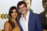Amsterdam 29 januari 2024
Premiere Scotoe in Tuschinski met oa in de cast Sinan Eroglu Mohammed Chara Rose Bertram Said Boumazoughe Melisa Asli Pamuk Ferdi Stofmeel Daphne Deckers Emma Deckers en Oscar Aerts. Alec Deckers met zijn vriendin