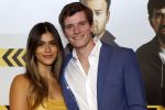 Amsterdam 29 januari 2024
Premiere Scotoe in Tuschinski met oa in de cast Sinan Eroglu Mohammed Chara Rose Bertram Said Boumazoughe Melisa Asli Pamuk Ferdi Stofmeel Daphne Deckers Emma Deckers en Oscar Aerts. Alec Deckers met zijn vriendin