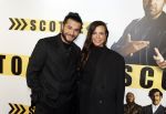 Amsterdam 29 januari 2024
Premiere Scotoe in Tuschinski met oa in de cast Sinan Eroglu Mohammed Chara Rose Bertram Said Boumazoughe Melisa Asli Pamuk Ferdi Stofmeel Daphne Deckers Emma Deckers en Oscar Aerts. Alkan Coklu met vriendin Yeliz Cicek