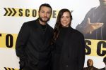 Amsterdam 29 januari 2024
Premiere Scotoe in Tuschinski met oa in de cast Sinan Eroglu Mohammed Chara Rose Bertram Said Boumazoughe Melisa Asli Pamuk Ferdi Stofmeel Daphne Deckers Emma Deckers en Oscar Aerts. Alkan Coklu met vriendin Yeliz Cicek