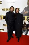 Amsterdam 29 januari 2024
Premiere Scotoe in Tuschinski met oa in de cast Sinan Eroglu Mohammed Chara Rose Bertram Said Boumazoughe Melisa Asli Pamuk Ferdi Stofmeel Daphne Deckers Emma Deckers en Oscar Aerts. Alkan Coklu met vriendin Yeliz Cicek