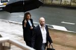 Den haag 16 februari 2024
Rechtszaak tussen vermeende verkrachter van Maxime Meiland in de rechtbank van Den Haag. Leroy Molkenboer Martien Meiland en Erica Meiland zijn er ook bij. Allon Kijl