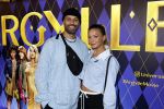 Amsterdam 30 januari 2024
Premiere Argylle in Pathe Arena. Amber Delil met vriend DJ Hato