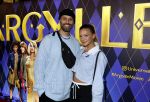Amsterdam 30 januari 2024
Premiere Argylle in Pathe Arena. Amber Delil met vriend DJ Hato
