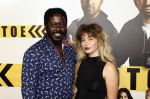 Amsterdam 29 januari 2024
Premiere Scotoe in Tuschinski met oa in de cast Sinan Eroglu Mohammed Chara Rose Bertram Said Boumazoughe Melisa Asli Pamuk Ferdi Stofmeel Daphne Deckers Emma Deckers en Oscar Aerts. Andre Dongelmans met een vriendin