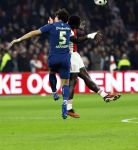 Amsterdam, 3 Februari 2024 AJAX-PSV, eindstand 1-1
Kompetitie Seizoen 2023-2024
Andre Ramalhao en Brian Brobbey