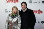 Amsterdam 21 januari 2024
Premiere Jesus Christ Superstar in het DeLaMar theater. Anne Marie Jung met partner