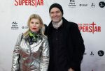Amsterdam 21 januari 2024
Premiere Jesus Christ Superstar in het DeLaMar theater. Anne Marie Jung met partner