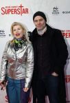 Amsterdam 21 januari 2024
Premiere Jesus Christ Superstar in het DeLaMar theater. Anne Marie Jung met partner