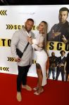 Amsterdam 29 januari 2024
Premiere Scotoe in Tuschinski met oa in de cast Sinan Eroglu Mohammed Chara Rose Bertram Said Boumazoughe Melisa Asli Pamuk Ferdi Stofmeel Daphne Deckers Emma Deckers en Oscar Aerts. Annebel Visscher en Rene Spoelstra