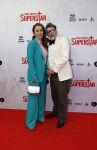 Amsterdam 21 januari 2024
Premiere Jesus Christ Superstar in het DeLaMar theater. Annick Boer en Roeland Fernhout
