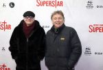 Amsterdam 21 januari 2024
Premiere Jesus Christ Superstar in het DeLaMar theater. Arie Coupe en Dick Cohen