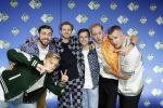 Hilversum 27 januari 2024
Zapp awards in studio 21 .Raoul, Robbie, Milo, Koen, Matthy Bankzitters