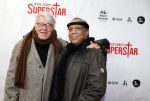 Amsterdam 21 januari 2024
Premiere Jesus Christ Superstar in het DeLaMar theater. Barrie Stevens met kennis