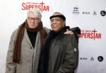 Amsterdam 21 januari 2024
Premiere Jesus Christ Superstar in het DeLaMar theater. Barrie Stevens met kennis
