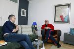 Amsterdam 27 februari 2024
Nick Dijkman interviewt Barrie Stevens bij hem thuis in het centrum van Amsterdam.