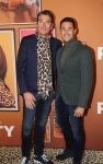 Amsterdam, 18 Februari 2024
Premiere Documentaire Patty Brard voor Videoland
Bart Ettekoven met partner Dennis Bloemhard