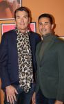 Amsterdam, 18 Februari 2024
Premiere Documentaire Patty Brard voor Videoland
Bart Ettekoven met partner Dennis Bloemhard
