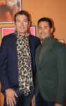 Amsterdam, 18 Februari 2024
Premiere Documentaire Patty Brard voor Videoland
Bart Ettekoven met partner Dennis Bloemhard