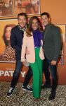 Amsterdam, 18 Februari 2024
Premiere Documentaire Patty Brard voor Videoland
Bart Ettekoven met partner Dennis Bloemhard en Patty Brard