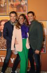 Amsterdam, 18 Februari 2024
Premiere Documentaire Patty Brard voor Videoland
Bart Ettekoven met partner Dennis Bloemhard en Patty Brard