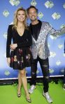 Hilversum 27 januari 2024
Zapp awards in studio 21 . Bas Smit en Nicolette v Dam