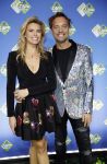 Hilversum 27 januari 2024
Zapp awards in studio 21 . Bas Smit en Nicolette v Dam
