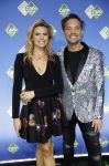 Hilversum 27 januari 2024
Zapp awards in studio 21 . Bas Smit en Nicolette v Dam