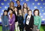 Hilversum 27 januari 2024
Zapp awards in studio 21 . Bas Smit en Nicolette v Dam