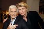Amstelveen 26 februari 2024
Premiere Je Anne in de schouwburg van Amstelveen . Ben Cramer  en Hans Klok