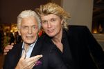 Amstelveen 26 februari 2024
Premiere Je Anne in de schouwburg van Amstelveen . Ben Cramer  en Hans Klok
