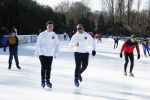 Amsterdam 27 februari 2024
Presentatie van de Hollandse 100 op de Jaap Eden Baan.
oa aanwezig Prins Bernhard Prinses Annette Simon Keizer Marianne Timmer Benjamin Aslan en Nino Wilkes.