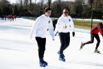 Amsterdam 27 februari 2024
Presentatie van de Hollandse 100 op de Jaap Eden Baan.
oa aanwezig Prins Bernhard Prinses Annette Simon Keizer Marianne Timmer Benjamin Aslan en Nino Wilkes.