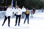 Amsterdam 27 februari 2024
Presentatie van de Hollandse 100 op de Jaap Eden Baan.
oa aanwezig Prins Bernhard Prinses Annette Simon Keizer Marianne Timmer Benjamin Aslan en Nino Wilkes.